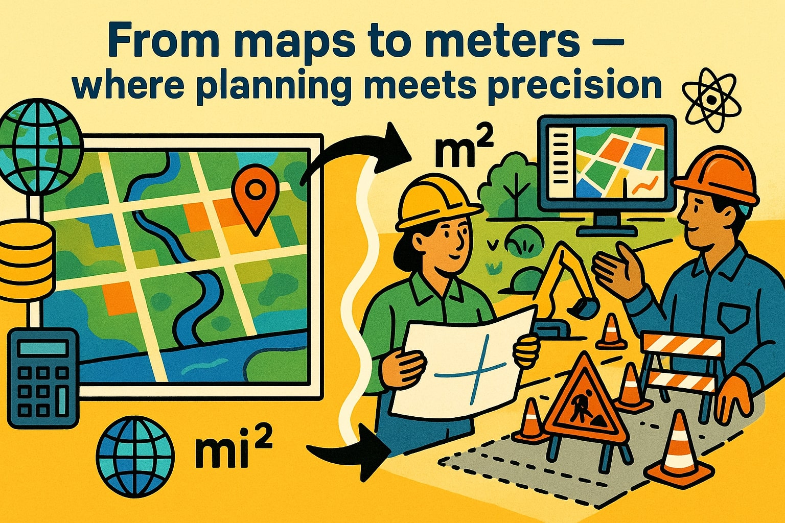 Square Miles to Square Meters Converter