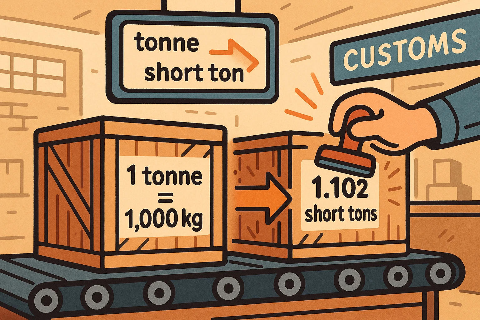 tonnes-to-short-tons
